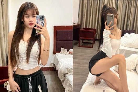 Dụ gái non tơ vào nhà nghỉ chịch sướng run người - không che